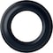 Ekena Millwork Bradford Classic Ceiling Medallion (Canopies up to 8 5/8"), 13"OD x 7 1/2"ID x 3/4"P, Midnight Dream CM13BRMDF - alternate 1